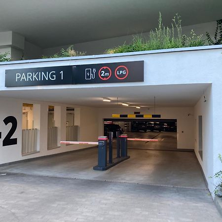 Apartamento Wav E225 Miedzyzdroje Exterior foto