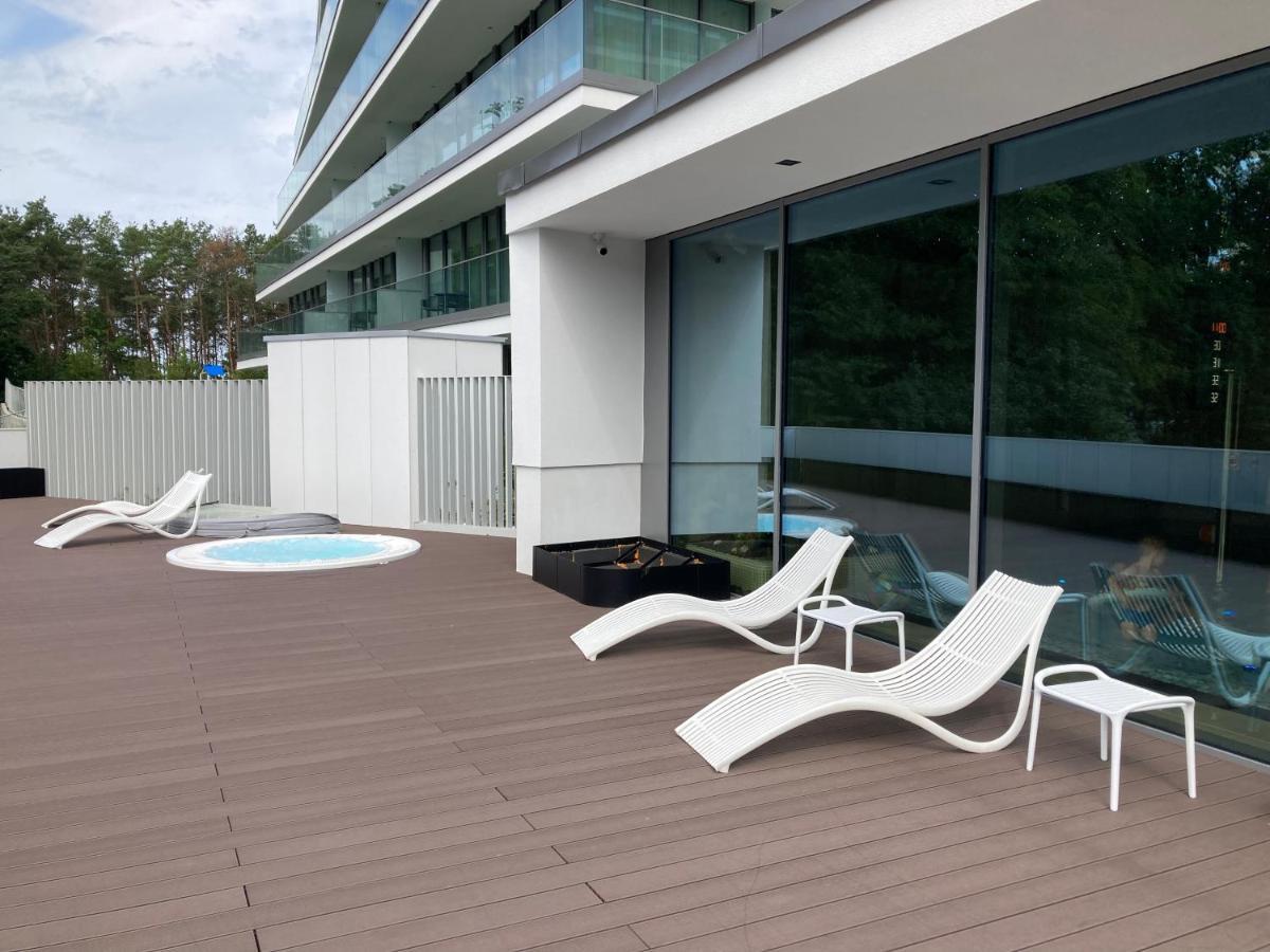 Apartamento Wav E225 Miedzyzdroje Exterior foto