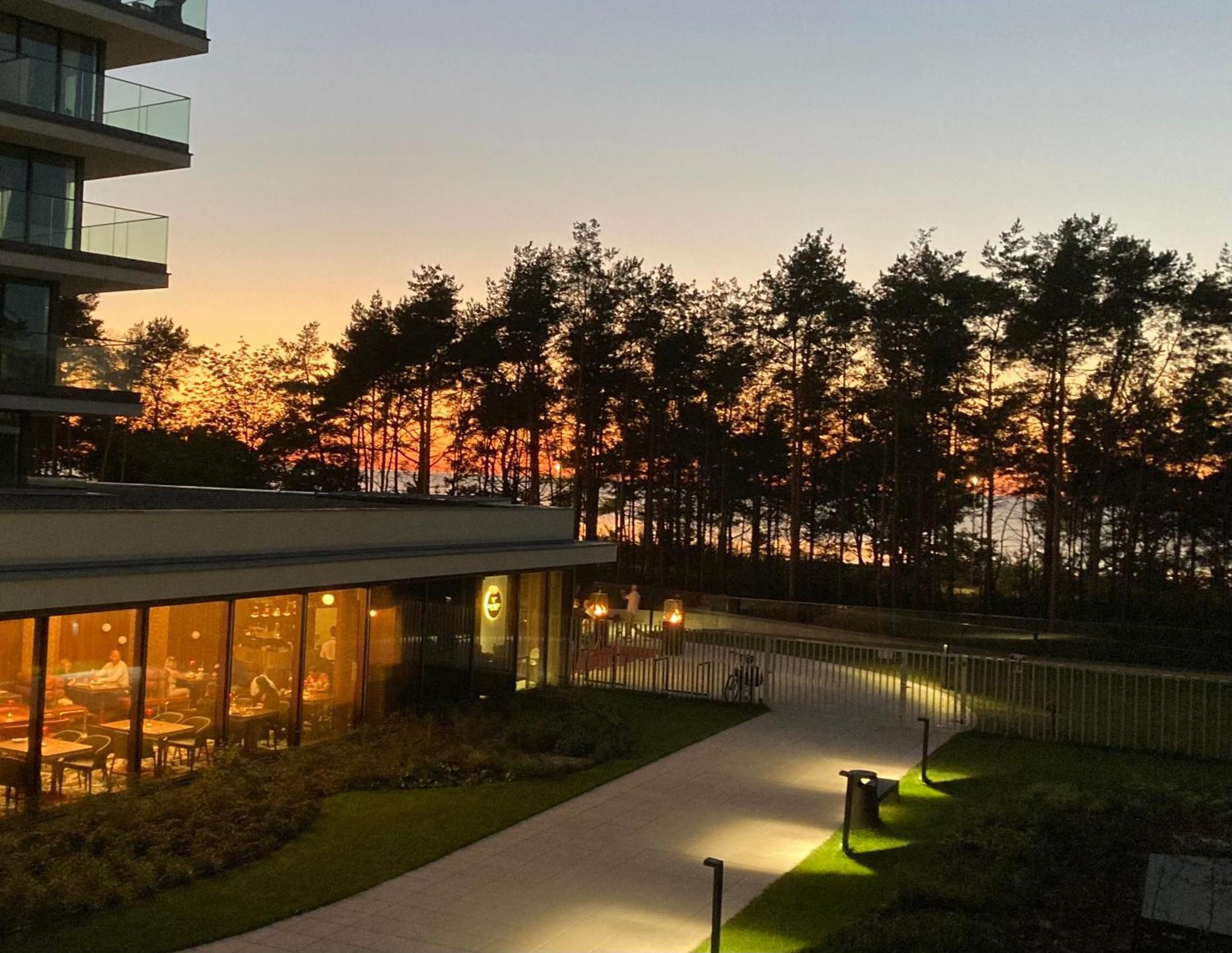 Apartamento Wav E225 Miedzyzdroje Exterior foto